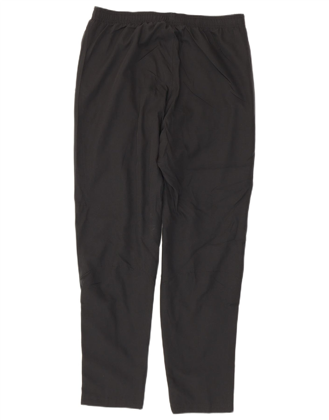 Nike Mens Dri Fit Regular Fit Tracksuit Trousers Large Black Sports