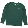 Levi's Mens Sweatshirt Jumper XL Green Cotton