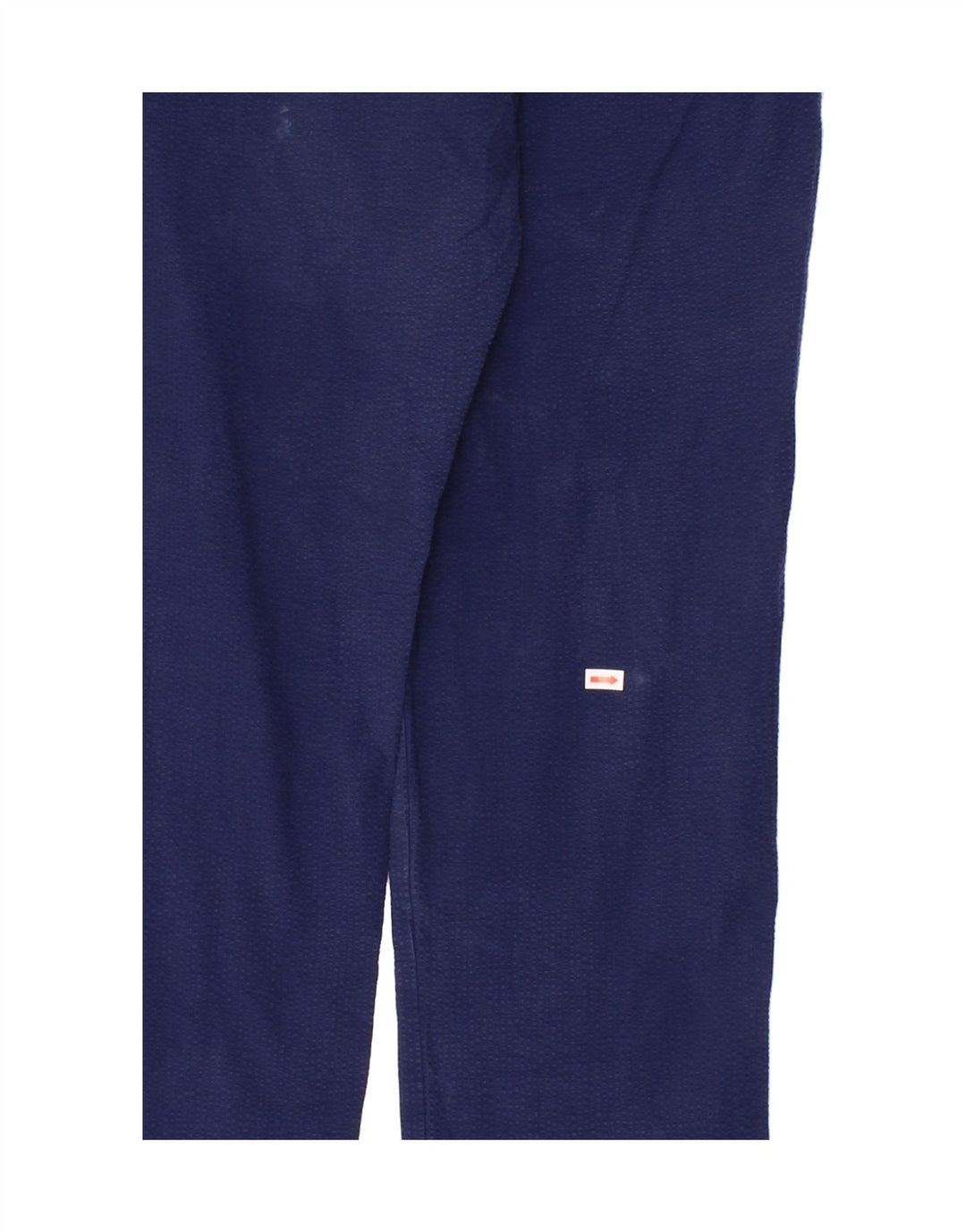 J. CREW Womens Slim Chino Trousers  W32 L30 Blue Cotton Vintage J. Crew and Second-Hand J. Crew from Messina Hembry 