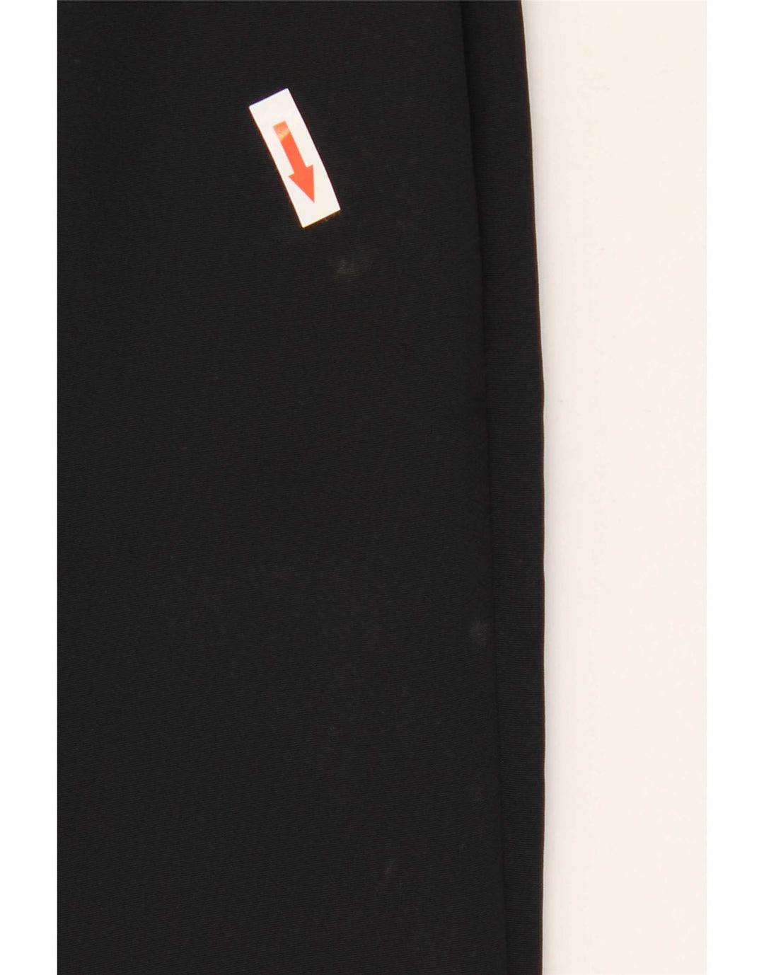 Luisa Spagnoli Womens Pencil Skirt IT 42 Medium W28 Black Acetate