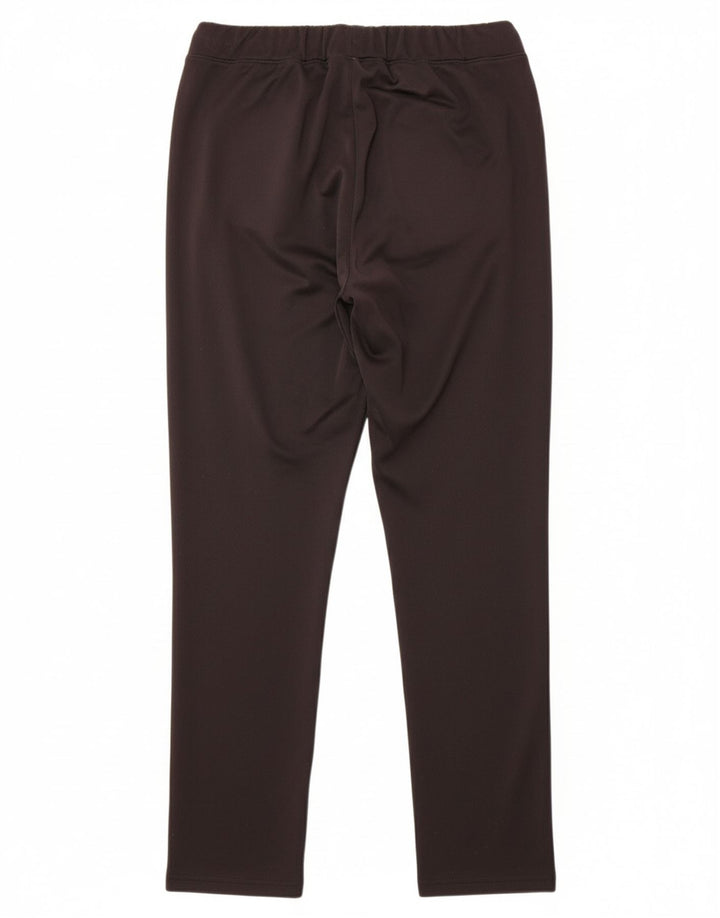 UNDER ARMOUR Mens Tracksuit Trousers Medium Black Colourblock Polyester