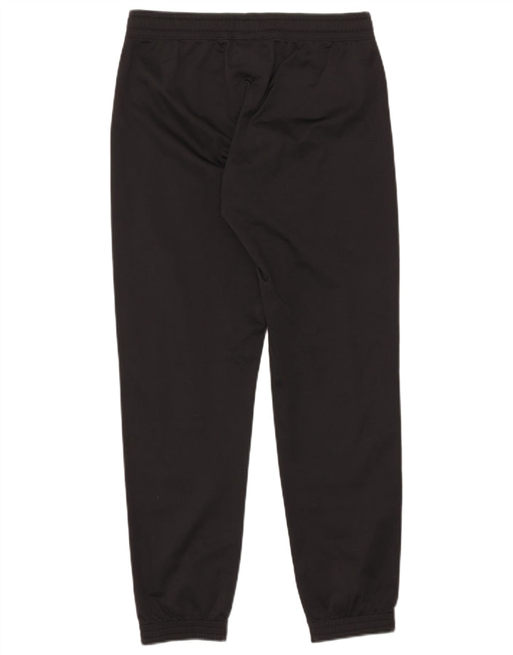 Champion Mens Tracksuit Trousers Joggers Small  Black Polyester
