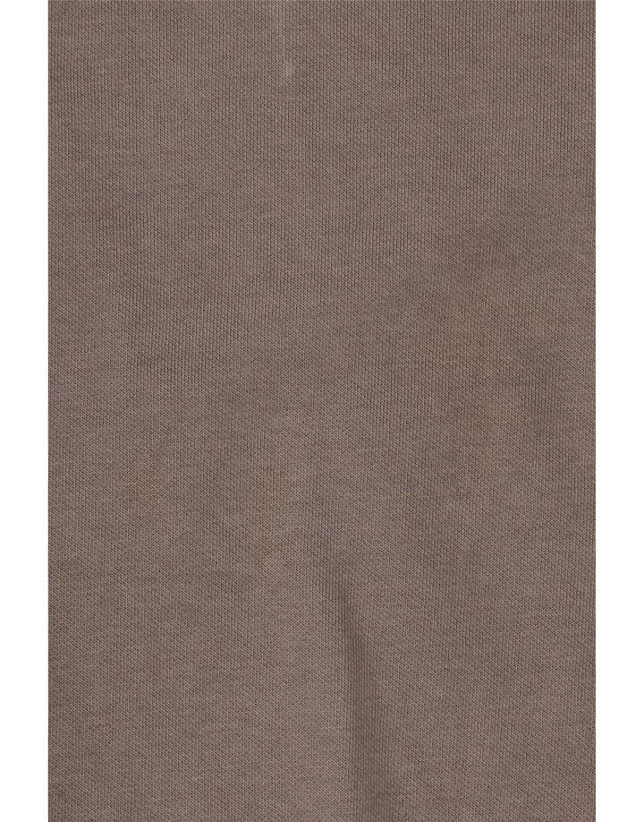Puma Mens Sweatshirt Jumper Small Grey Cotton