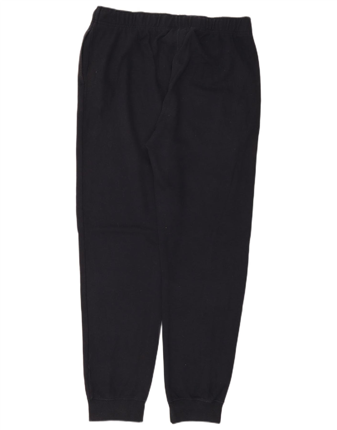 CHAMPION Mens Graphic Tracksuit Trousers Joggers 2XL  Navy Blue