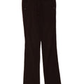 Diesel Womens Bootcut Jeans W27 L34 Black Cotton