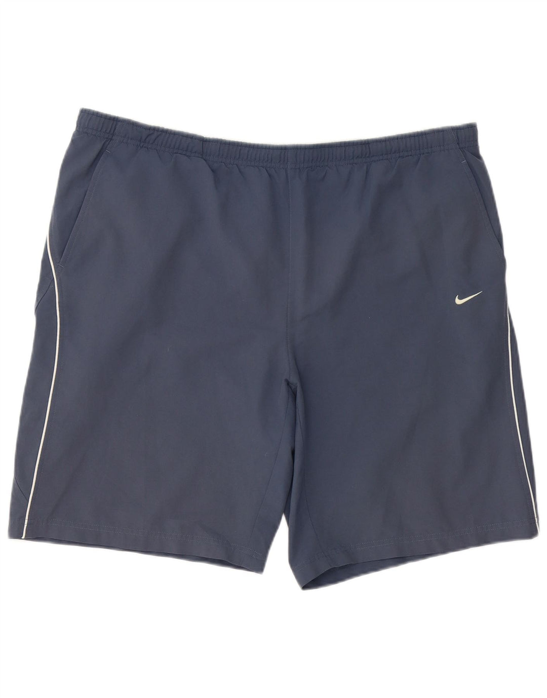Nike Mens Swimming Shorts XL  Blue Polyester