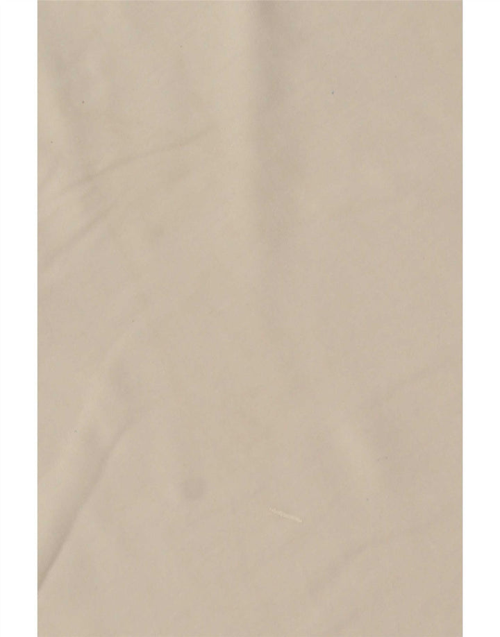 Adidas Mens T-Shirt Top Small White Cotton