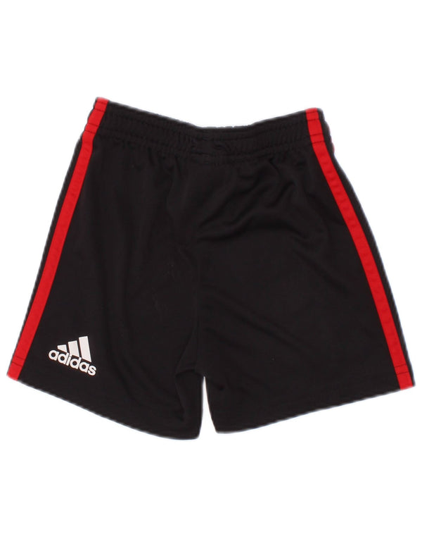 Adidas Baby Boys Liverpool Sport Shorts 6-9 Months Black Polyester