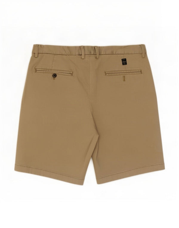 Replay Mens Chino Shorts Large W36 Beige