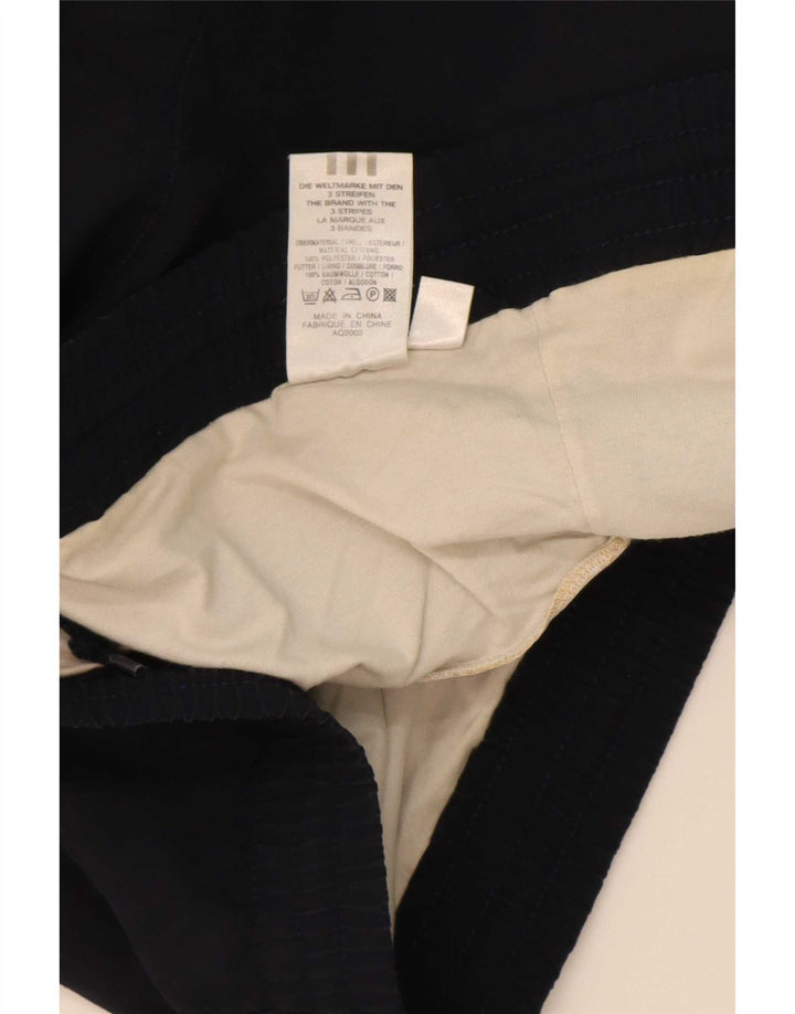 Adidas Mens Sport Shorts Medium Black Polyester