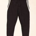 Adidas Womens Aeroready Leggings UK 12/14 Medium  Black Polyester