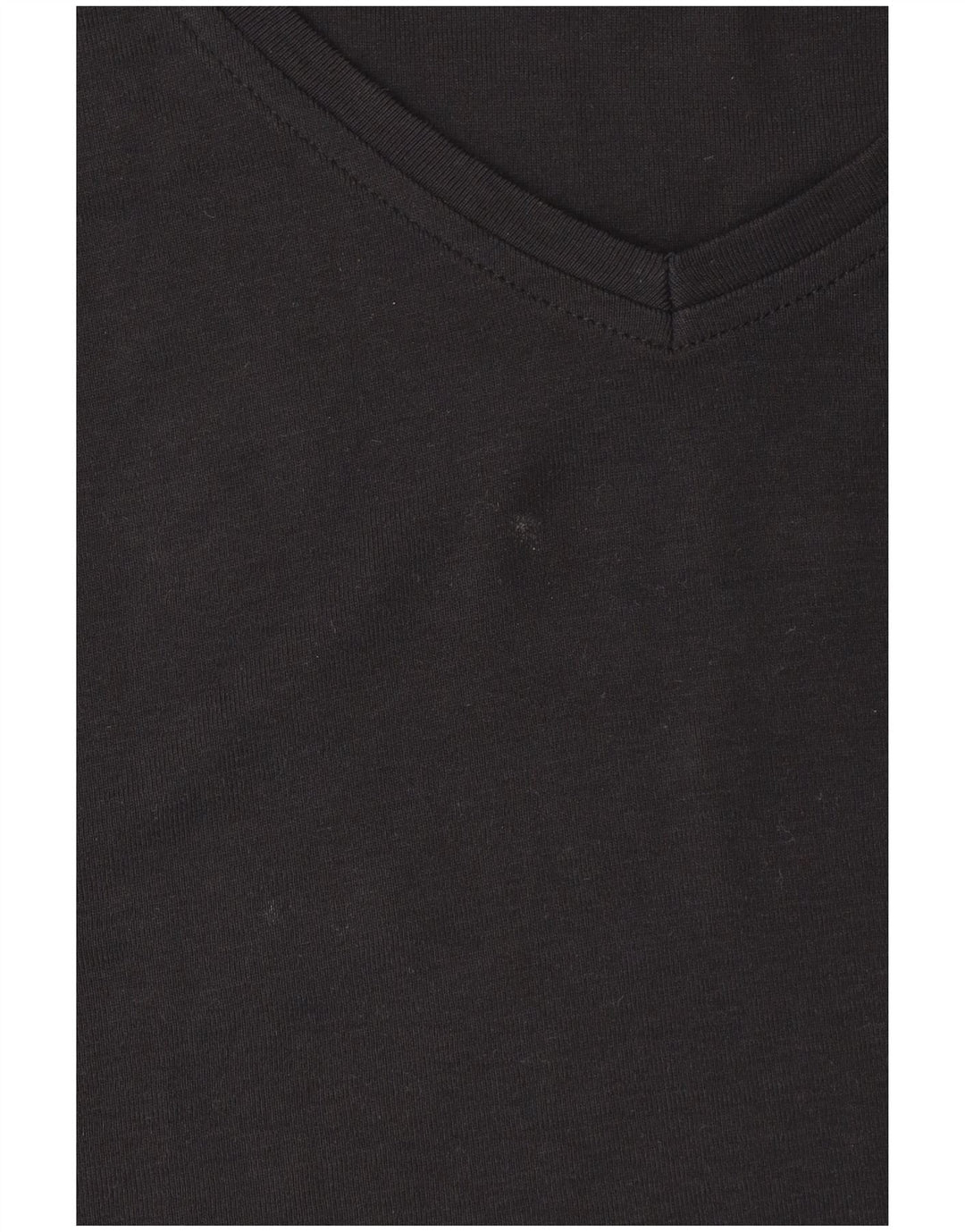 CHAMPION Womens Easy Fit Vest Top UK 20 2XL Black Cotton