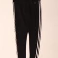 Adidas Womens Climalite Capri Leggings UK 12/14 Medium Black