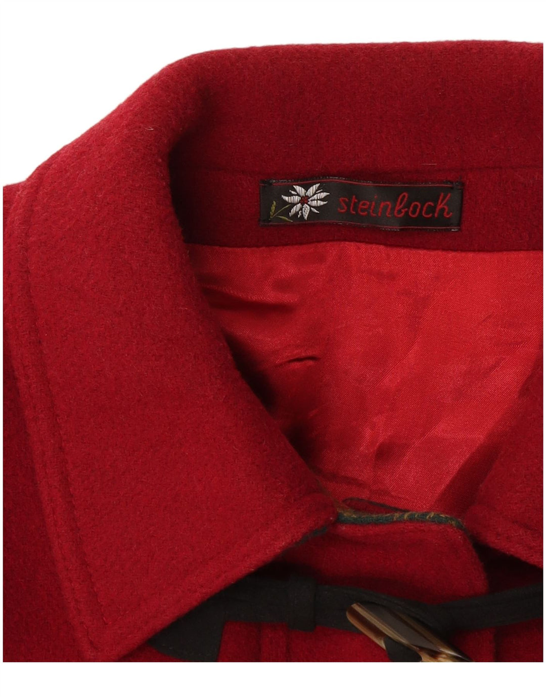 Steinbock Womens Duffle Coat UK 18 XL Red