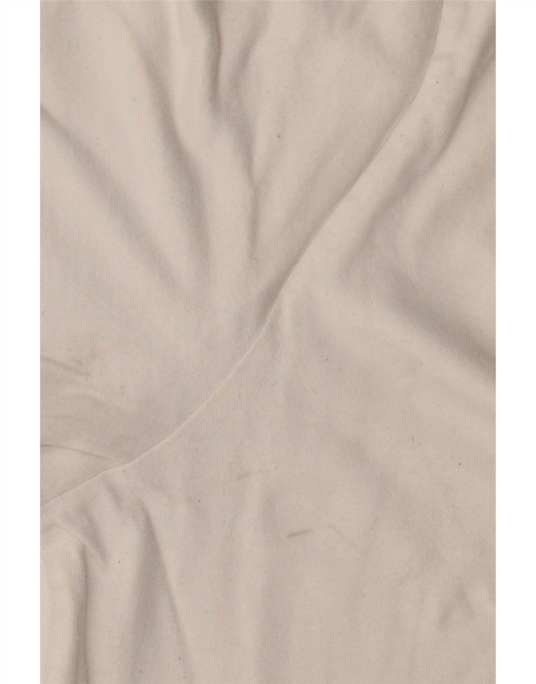 LEVI'S Mens Standard T-Shirt Top 2XL White Cotton Vintage Levi's and Second-Hand Levi's from Messina Hembry 