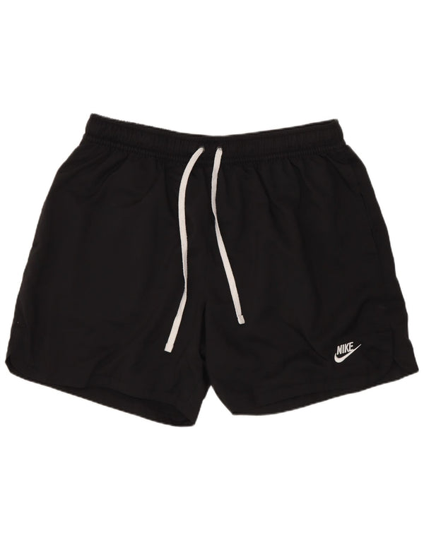 Nike Mens Sport Shorts Large Black Polyester