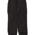 Hollister Womens Tracksuit Trousers Joggers Medium Black Cotton