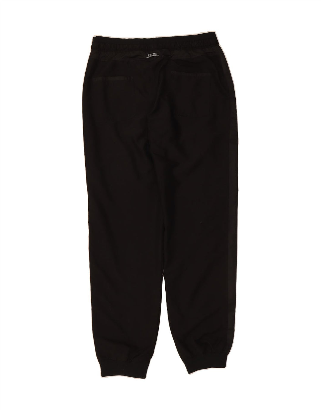 CHAMPION Mens Tracksuit Trousers Joggers XL Black Vintage Champion and Second-Hand Champion from Messina Hembry 