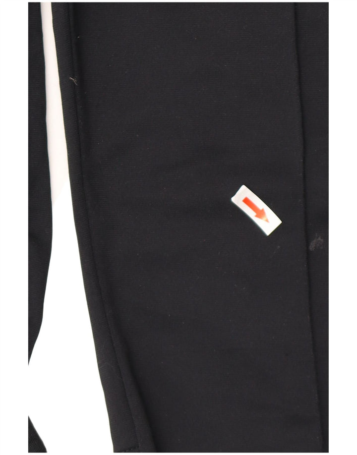 Nike Mens Tracksuit Trousers XL  Black Polyester