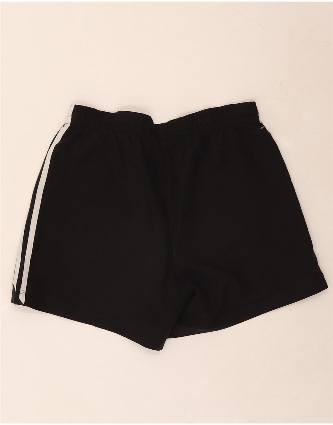 Adidas Boys Climalite Sport Shorts 13-14 Years Black Polyester