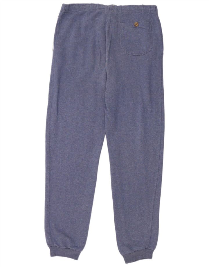 Belfe & Belfe Mens Graphic Full Tracksuit IT 50 Large  Blue