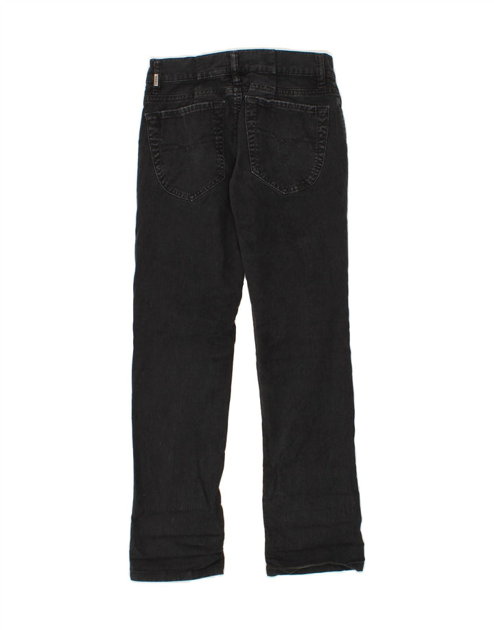 DIESEL Womens Straight Jeans W26 L27 Navy Blue Cotton Vintage Diesel and Second-Hand Diesel from Messina Hembry 