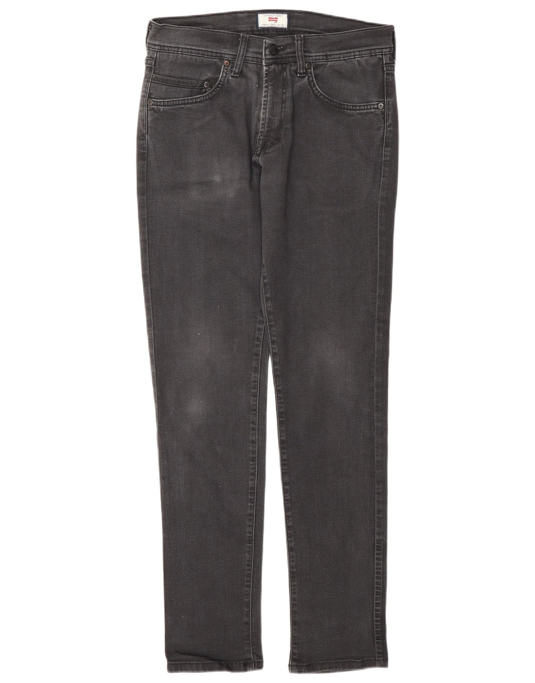 CARRERA Womens 717 Slim Jeans W31 L32 Black Classic