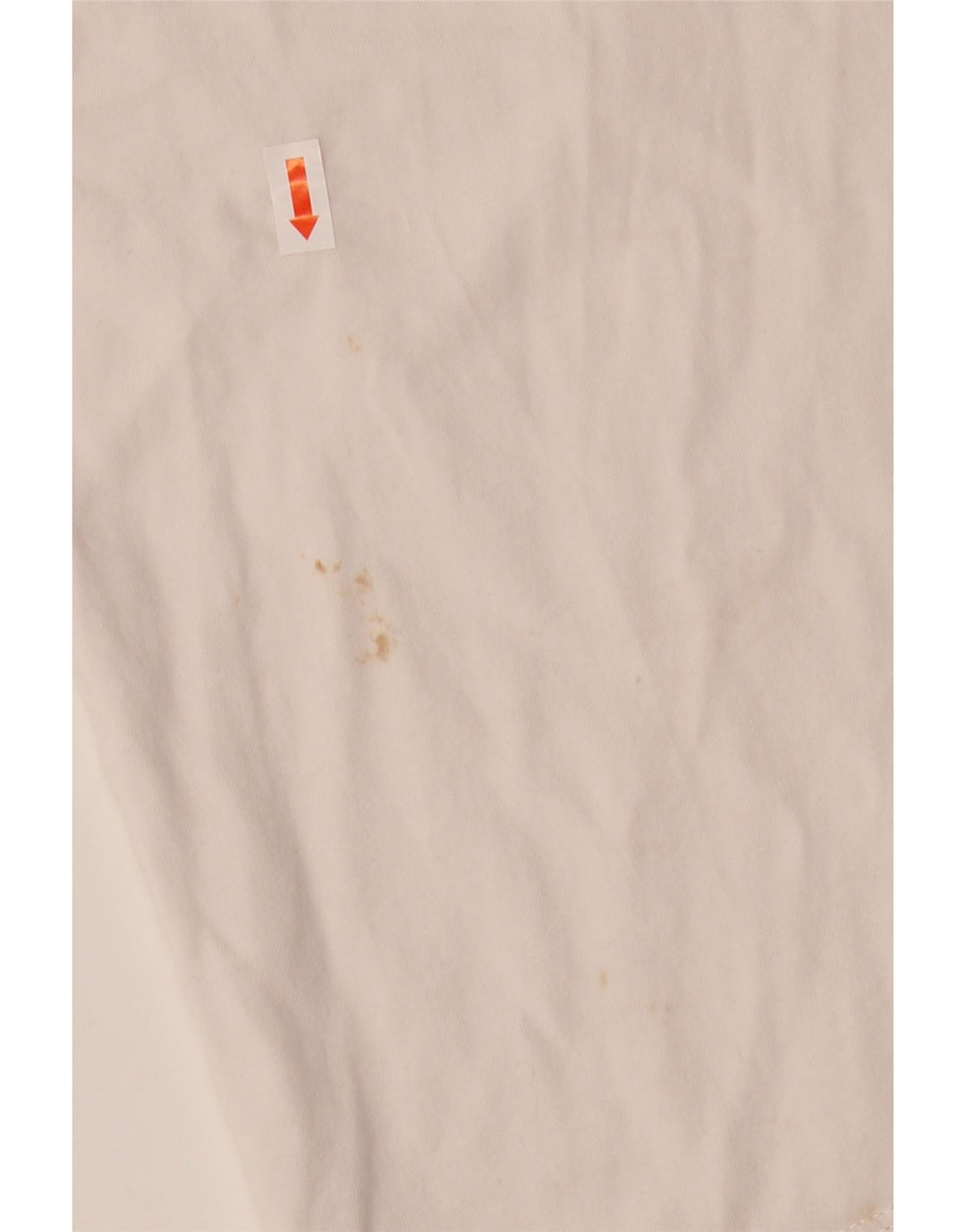 Timberland Mens Graphic T-Shirt Top Large White Cotton