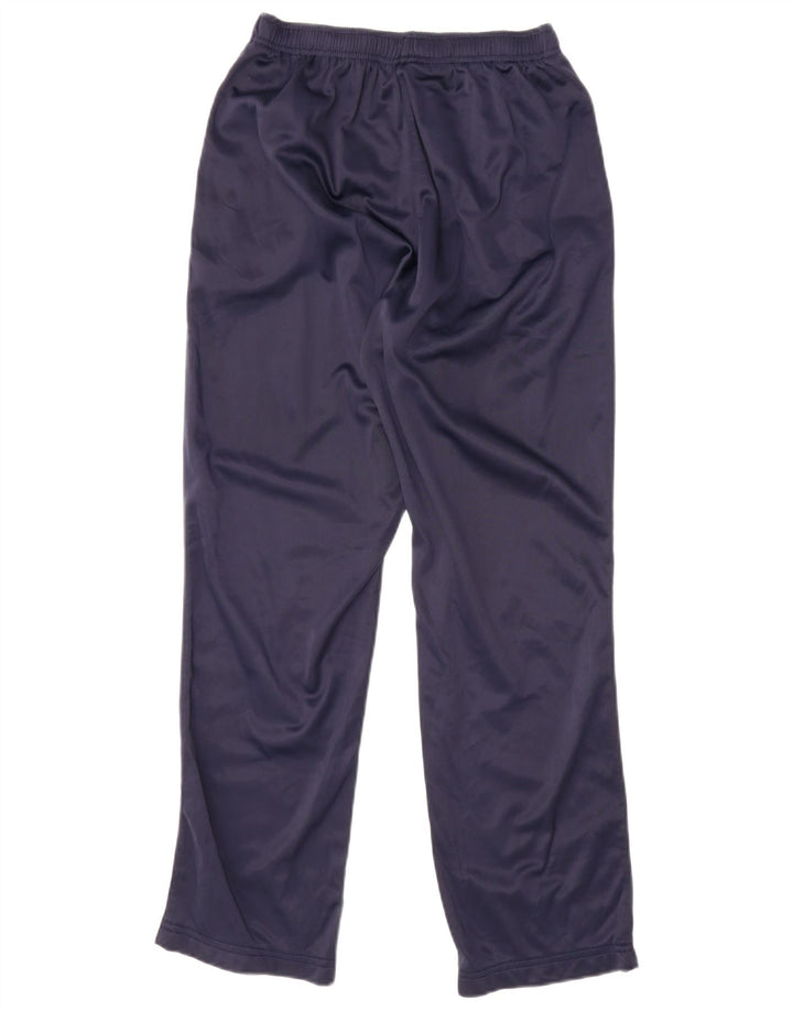 LOTTO Mens Tracksuit Trousers XL  Navy Blue Polyester