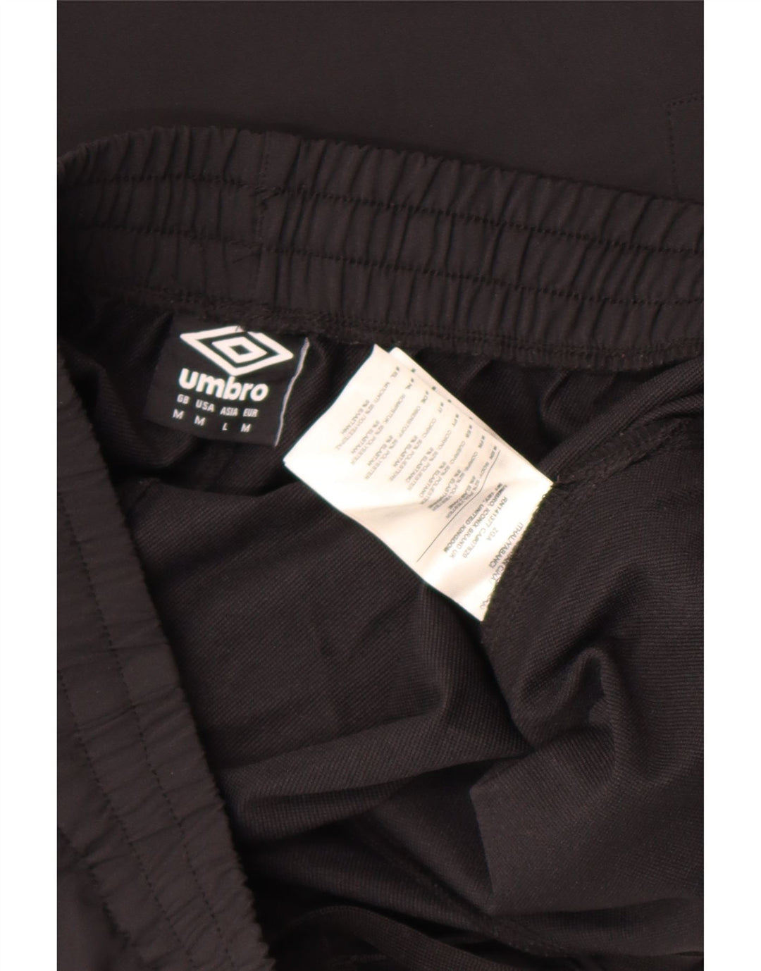 Umbro Mens Brentford FC Sport Shorts Medium  Black Polyester