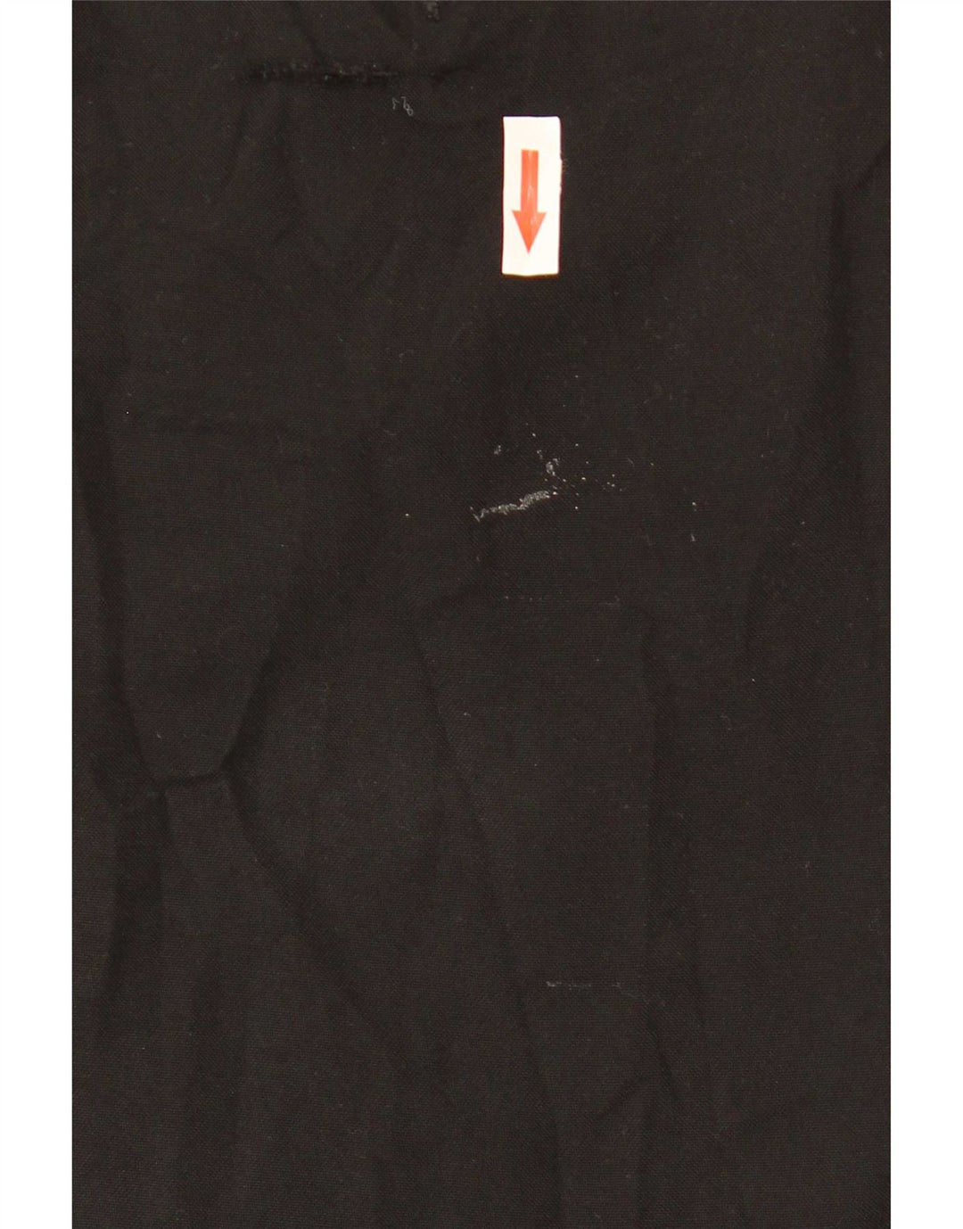 Marks & Spencer Mens Tailored Straight Suit Trousers W40 L31 Black