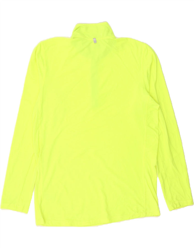 RUSSELL ATHLETIC Mens Pullover Tracksuit Top UK 38/40 Medium Green Vintage Russell Athletic and Second-Hand Russell Athletic from Messina Hembry 