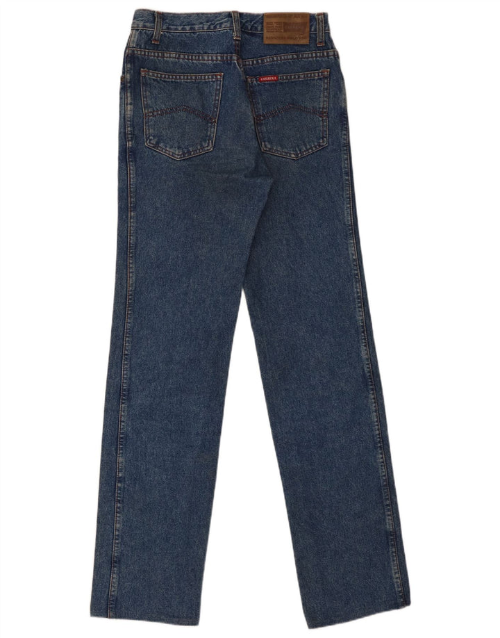 Carrera Mens Slim Jeans IT 46 Small W26 L32 Blue Cotton