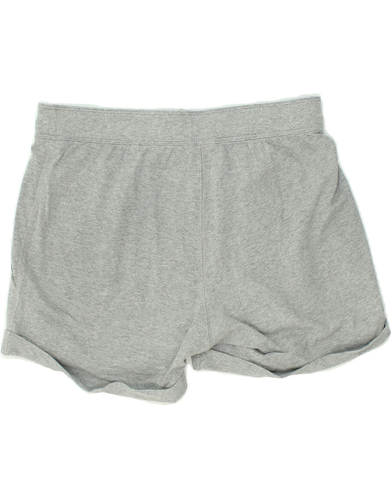 CHAMPION Mens Sport Shorts Large Grey | Vintage Champion | Thrift | Second-Hand Champion | Used Clothing | Messina Hembry 