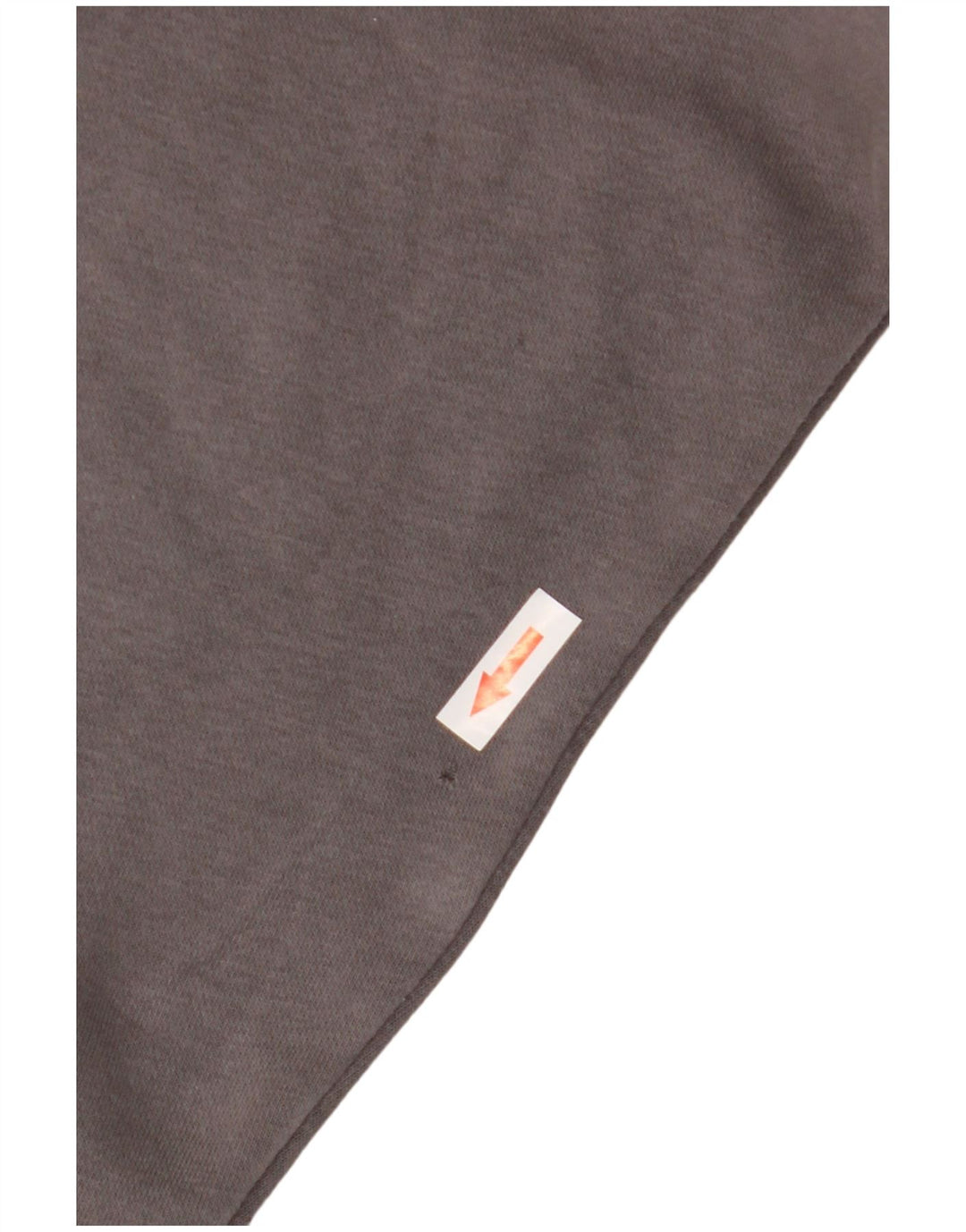 Nike Mens Graphic Sweatshirt Jumper Medium Grey Colourblock Cotton