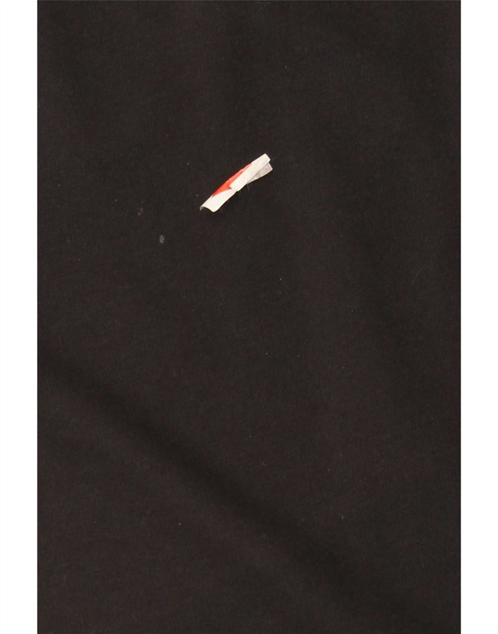 Umbro Mens Tracksuit Trousers Joggers XL Black Cotton