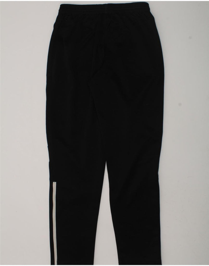 PUMA Boys Tracksuit Trousers 13-14 Years Black | Vintage Puma | Thrift | Second-Hand Puma | Used Clothing | Messina Hembry 