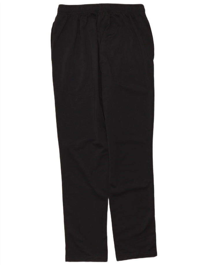 Adidas Mens Tracksuit Trousers UK 38/40 Medium  Black Polyester