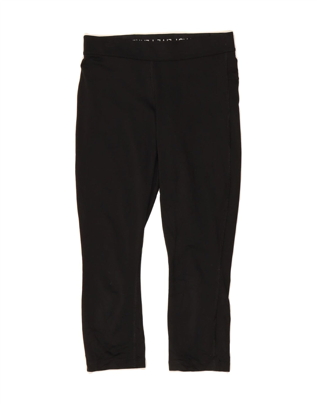 NIKE Womens Dri Fit Leggings UK 6 XS  Black Polyester Vintage Nike and Second-Hand Nike from Messina Hembry 
