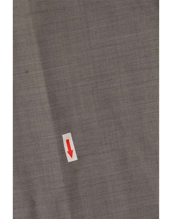 Marks & Spencer Mens Tapered Suit Trousers W44 L31 Grey Wool