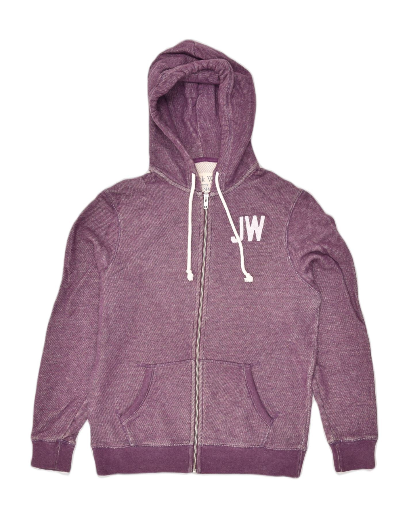 Jack wills purple hoodie sale