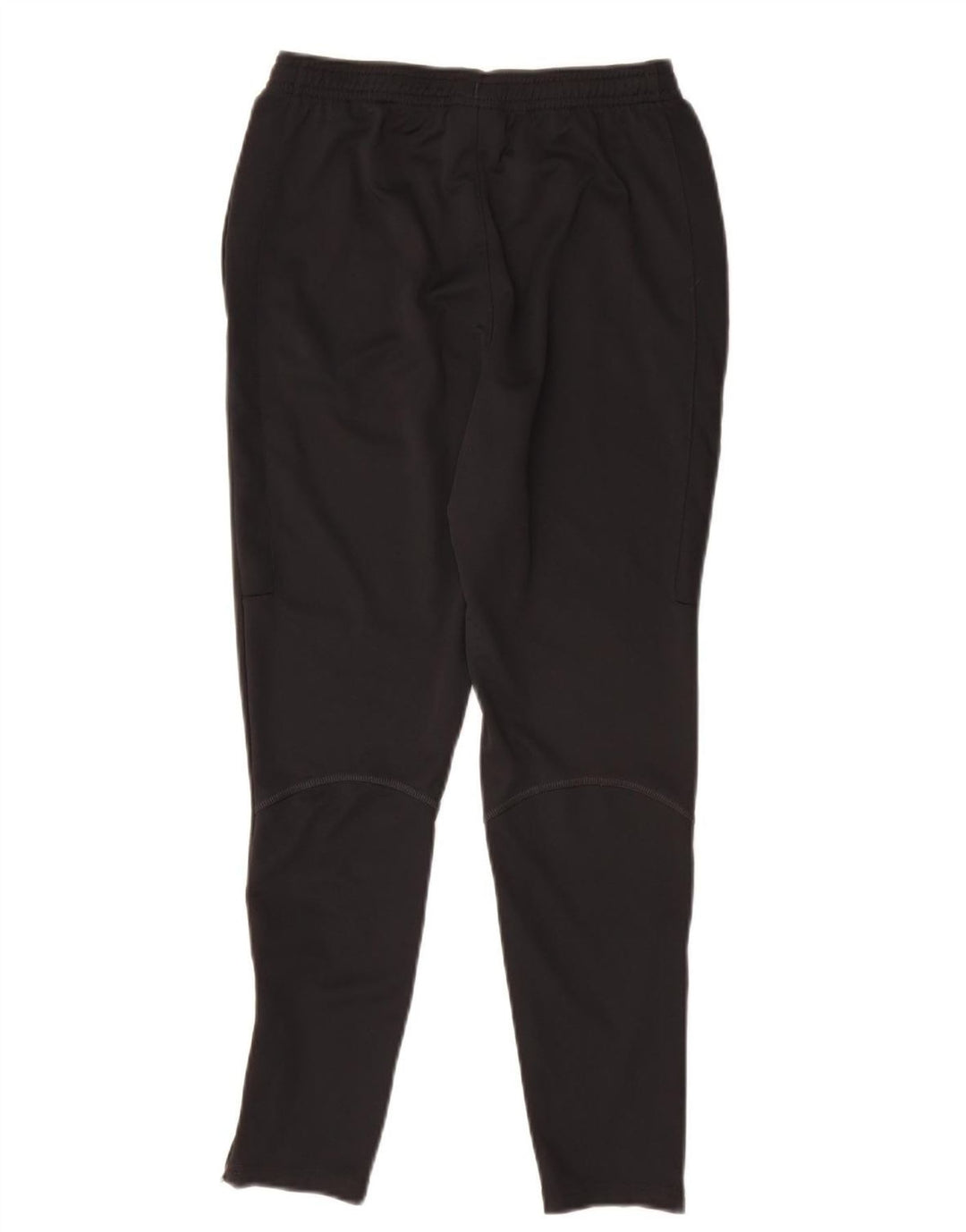 NIKE Boys Dri Fit Tracksuit Trousers 12-13 Years Large Black