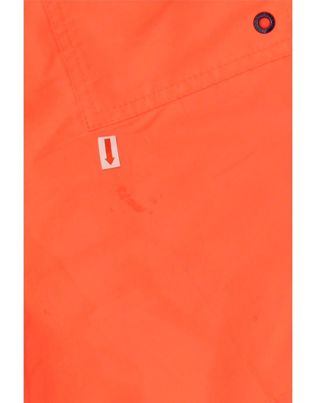 SUNDEK Mens Graphic Swimming Shorts XL Orange Polyester