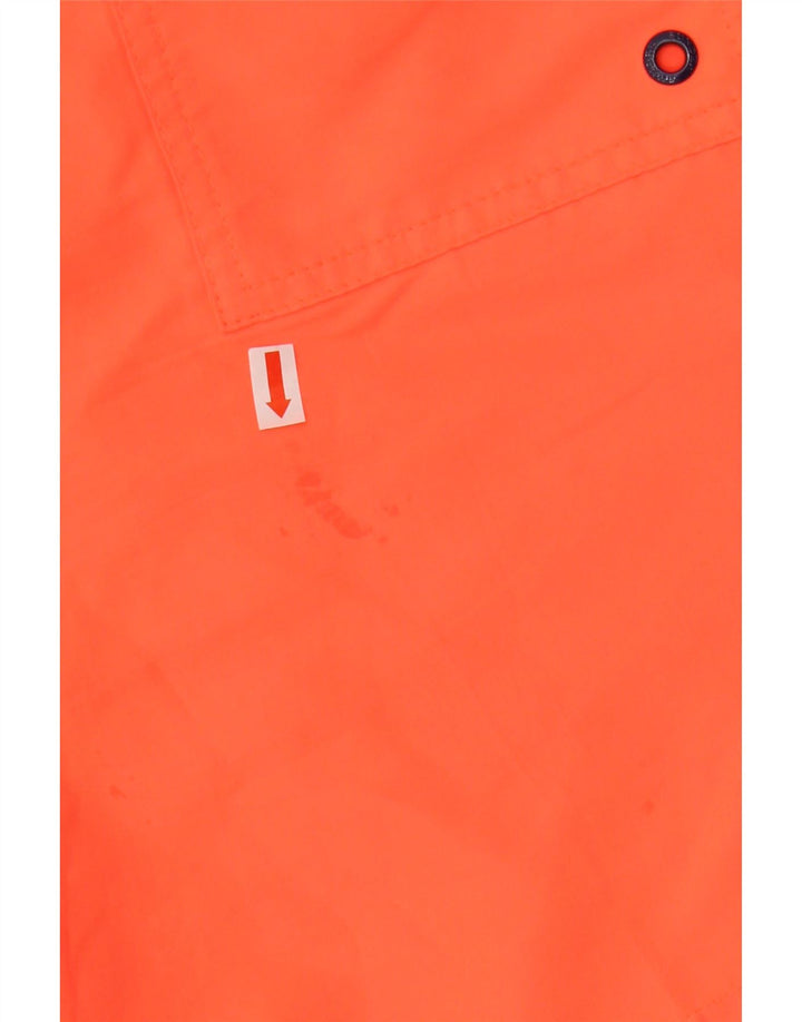SUNDEK Mens Graphic Swimming Shorts XL Orange Polyester