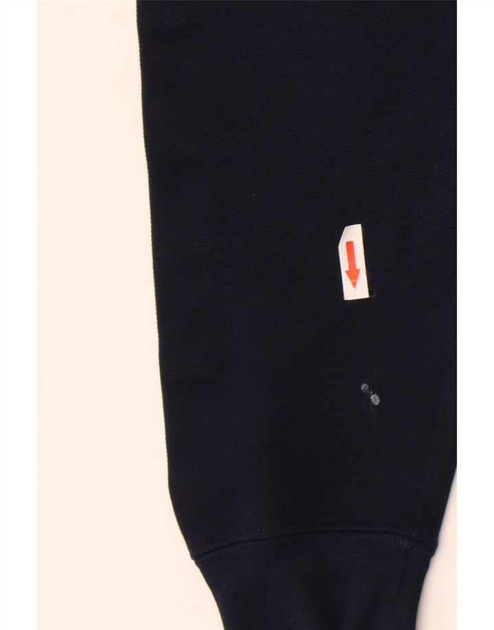 Umbro Boys Graphic Sweatshirt Jumper 13-14 Years Navy Blue Polyester