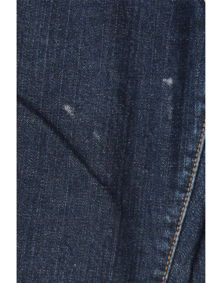 Levi's Womens 515 Bootcut Jeans US 14 XL W36 L32 Blue Cotton