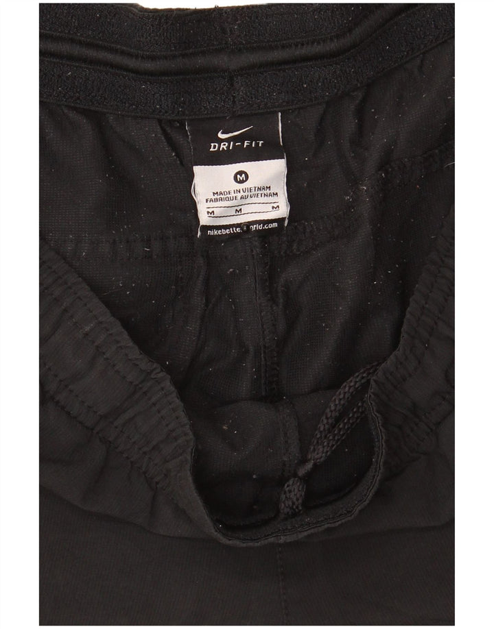 Nike Mens Dri Fit Sport Shorts Medium Black Polyester