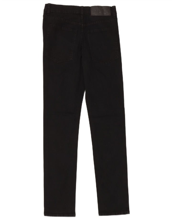 CHEAP MONDAY Mens Slim Jeans W30 L32  Black Cotton