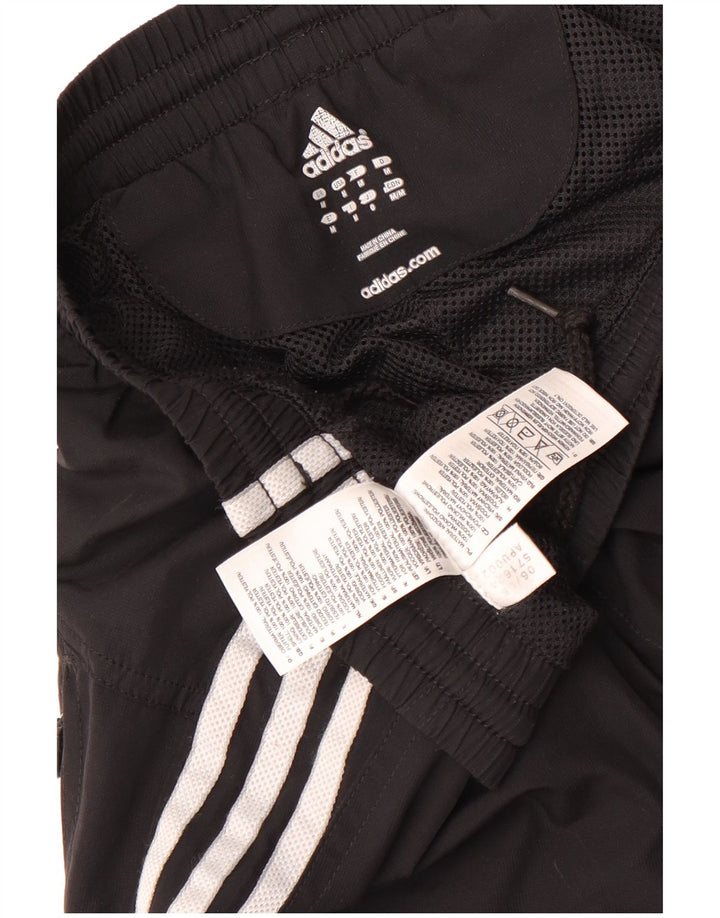 Adidas Mens Climacool Bermuda Sport Shorts Medium Black Polyester