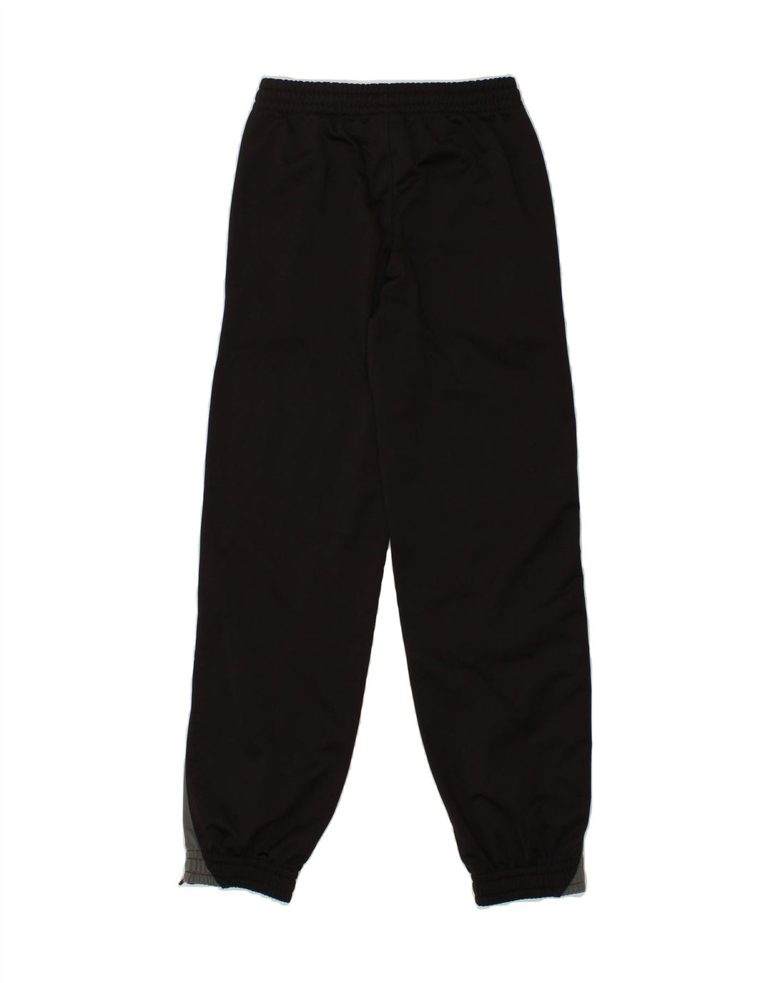 PUMA Boys Tracksuit Trousers Joggers 11-12 Years Black Polyester Vintage Puma and Second-Hand Puma from Messina Hembry 